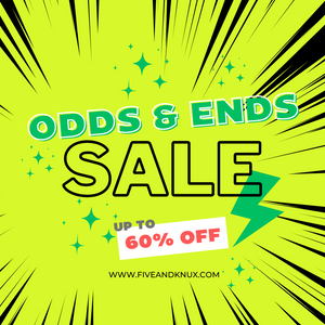 Odds and Ends Sale