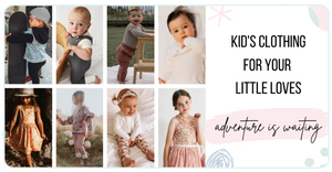 Featured on BabyBerry - Kids Clothing for your little loves