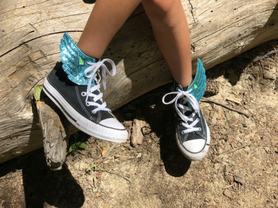 Wings for your shoes FIVE KNUX