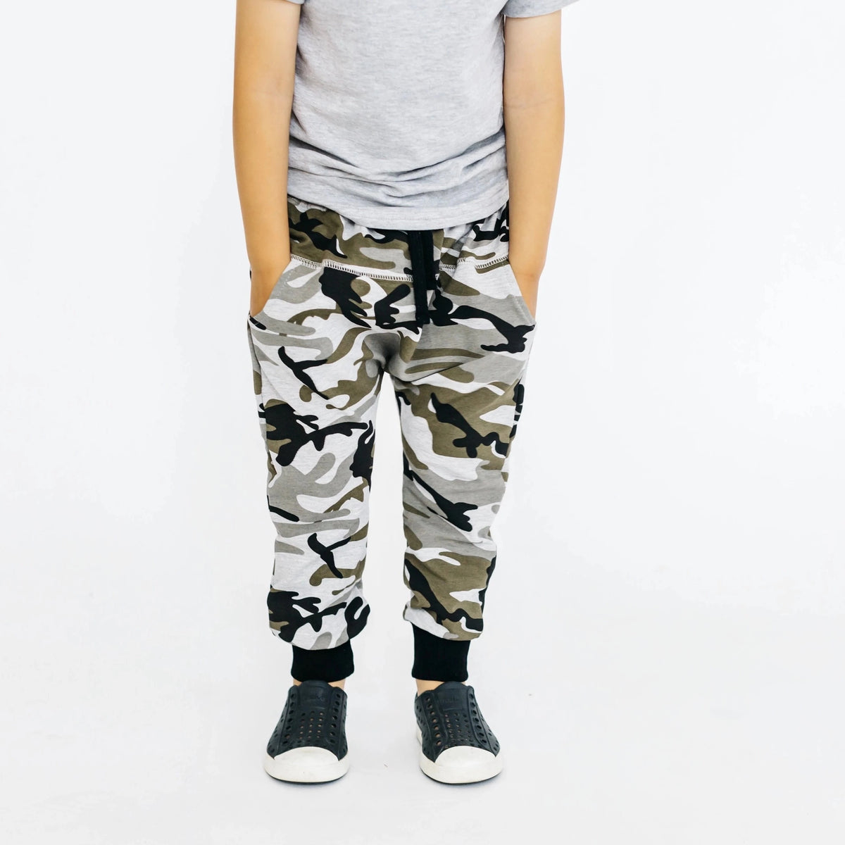 Camo trackies β FIVE&KNUX