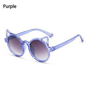Cat ear sunglasses - FIVE&KNUX