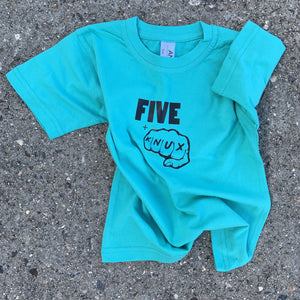 Five and Knux T-shirt - FIVE&KNUX
