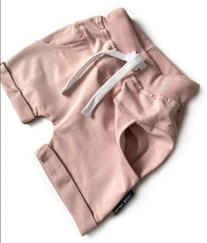 Harem shorts - Sunkissed pink - FIVE&KNUX
