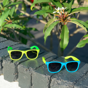 Neon Tween Sunglasses - FIVE&KNUX