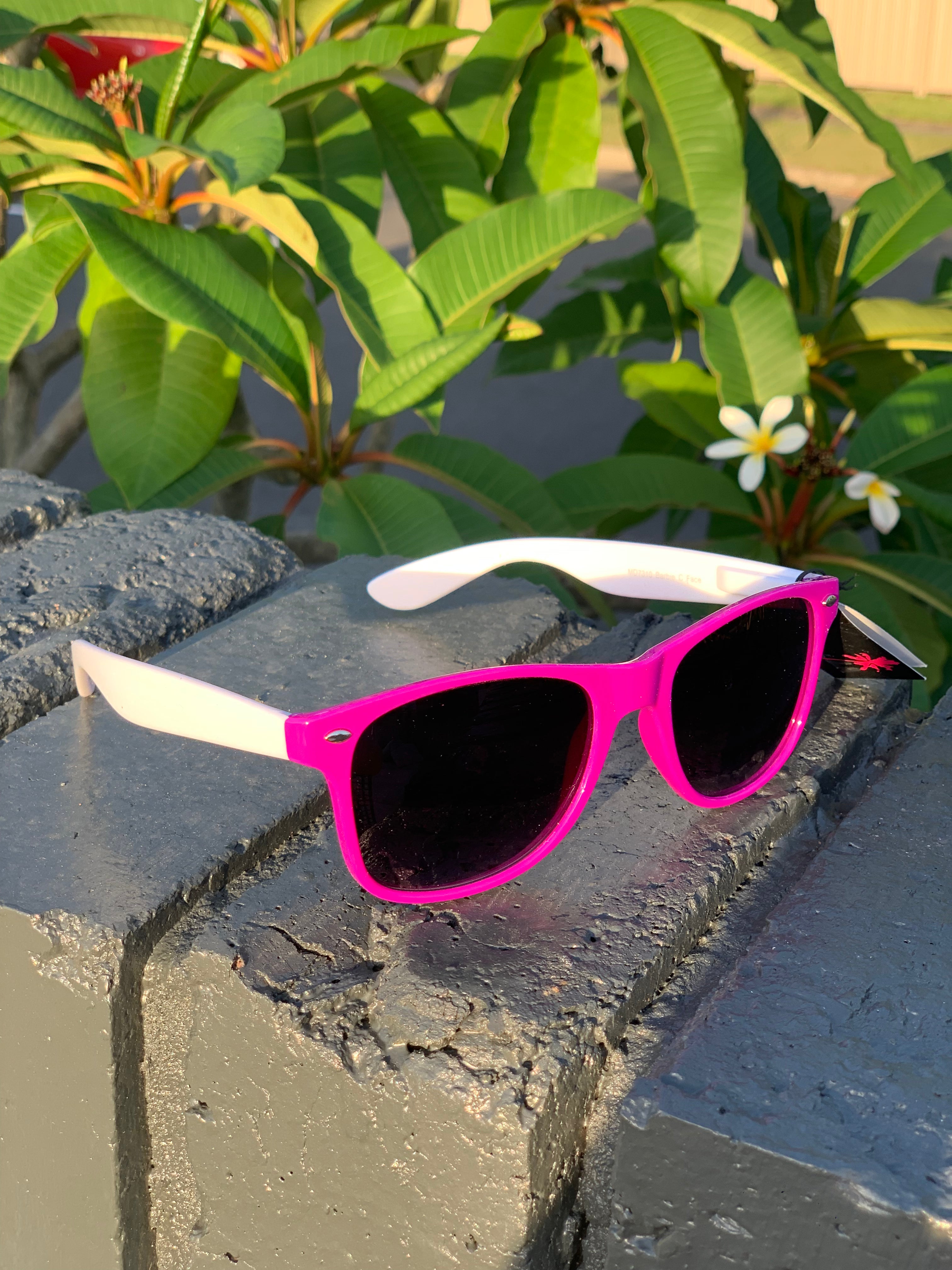 Two shop shade sunglasses