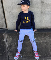 Fearless harem pants