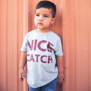 Nice Catch T-shirt - FIVE&KNUX
