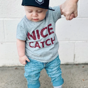 Nice Catch T-shirt - FIVE&KNUX