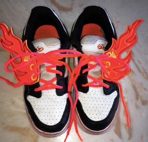 Wings for your shoes! - FIVE&KNUX