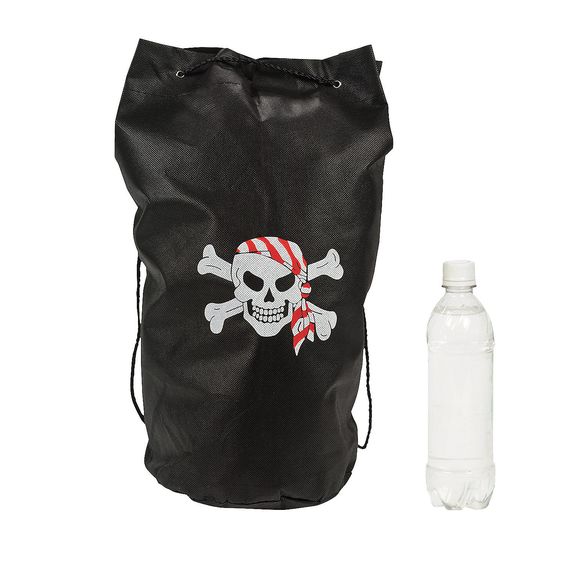 Pirate Skull Bag - FIVE&KNUX