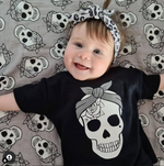 Skull Rose T-shirt - FIVE&KNUX