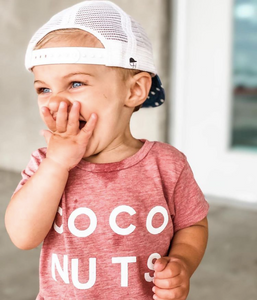 Coco Nuts Tshirt - FIVE&KNUX